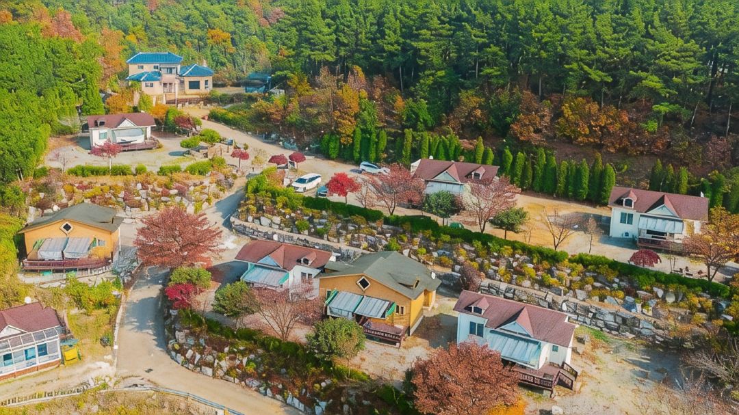 Seosan Fall in Love with the Sunset Pension