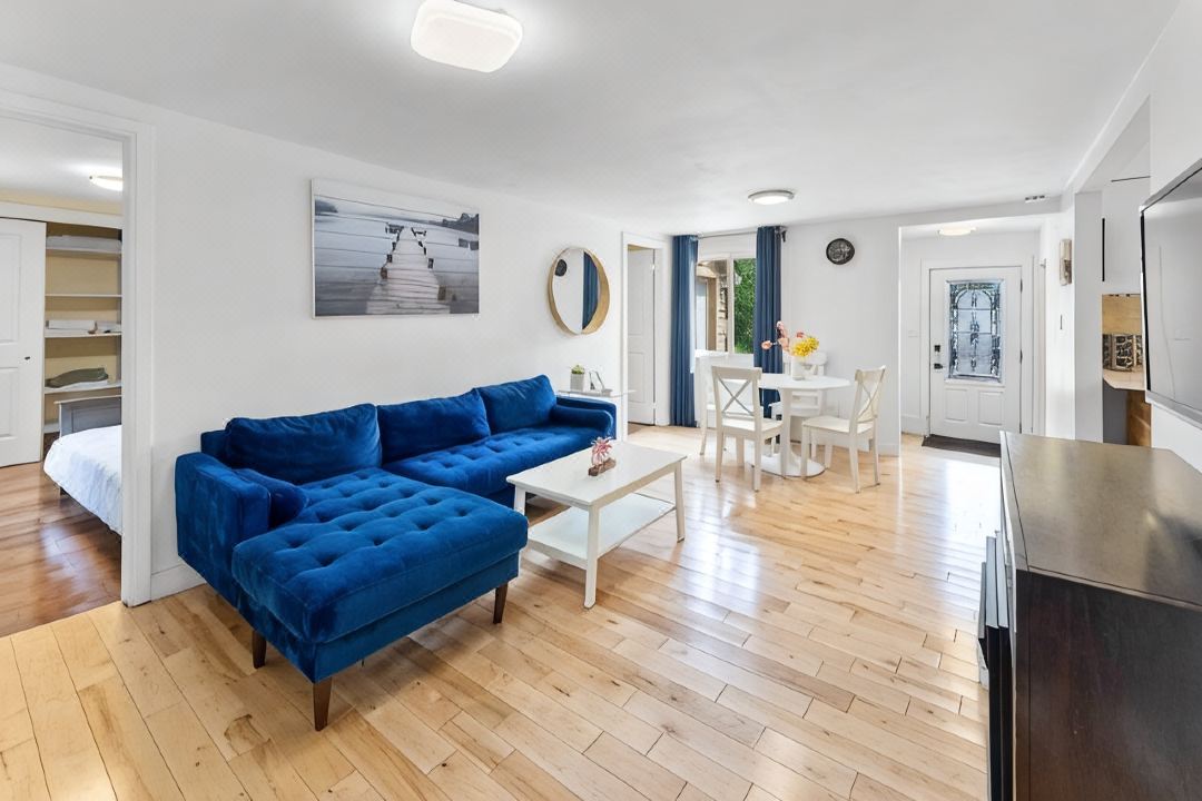 Cozy Family Retreat Minutes From Falls