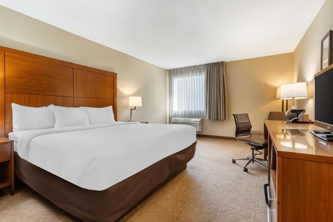 Comfort Inn & Suites Airport Convention Center