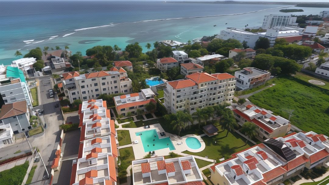 Residencial Las Palmeras
