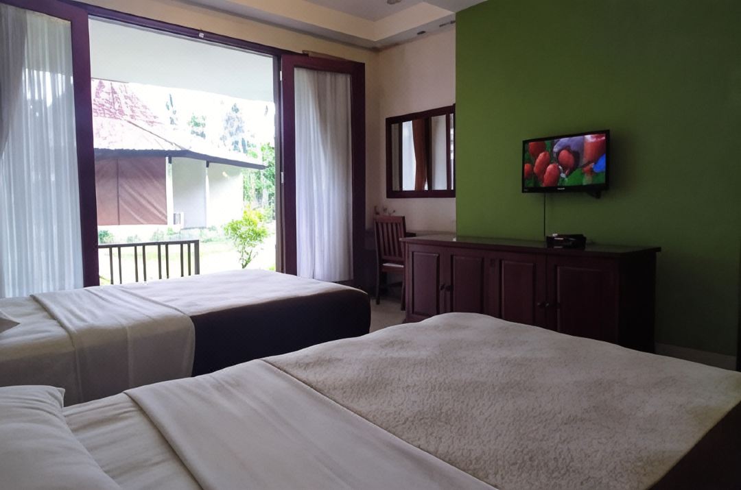 Mascot Hotel Senggigi