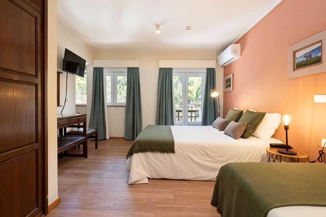 Hotel Carvalho Araujo