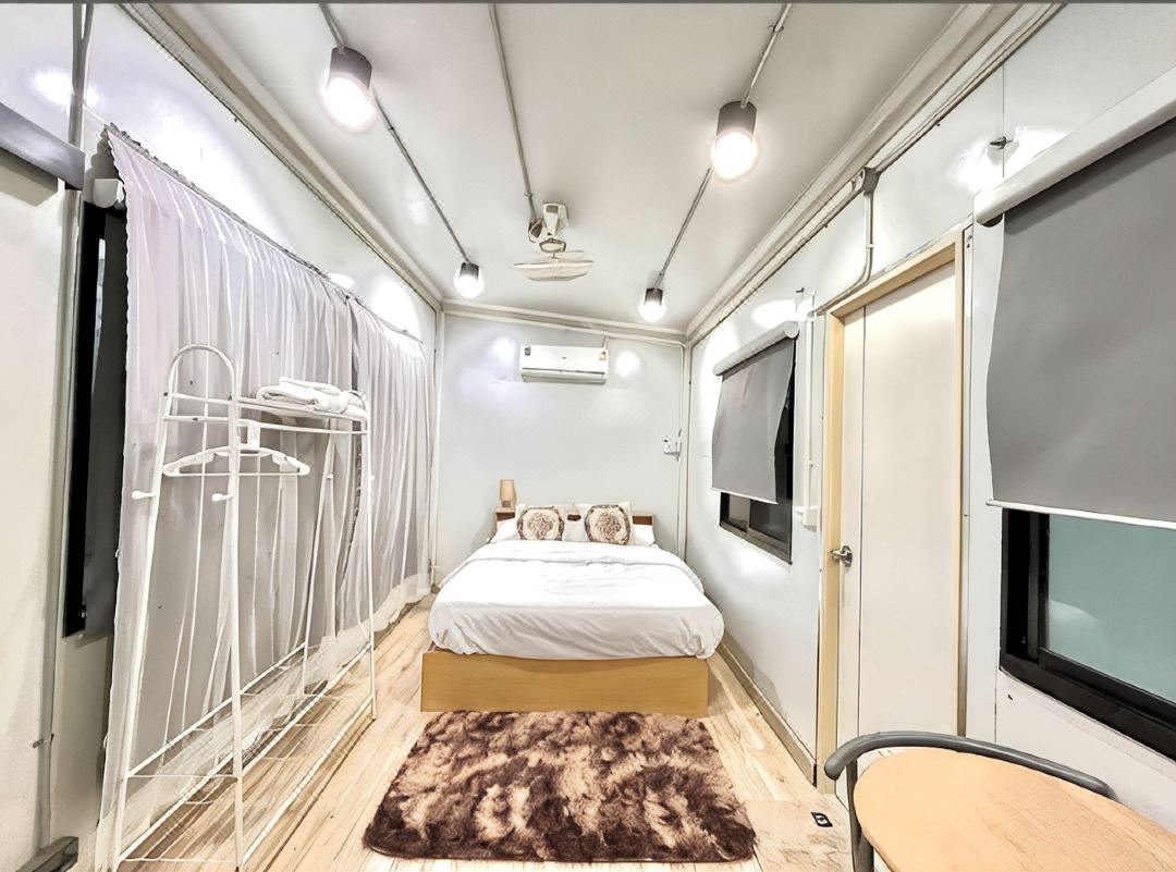 Accommodation on the main road, close to Yala and Pattani.