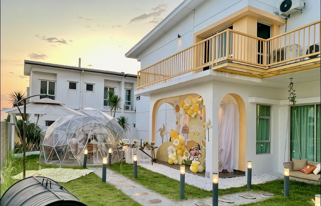 30-80 Pax Private Gathering Venue - Sunset Paradise by Cowidea