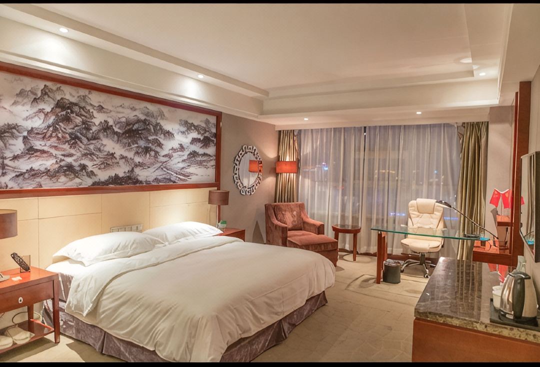 Qiqihar City Commercial Apartment