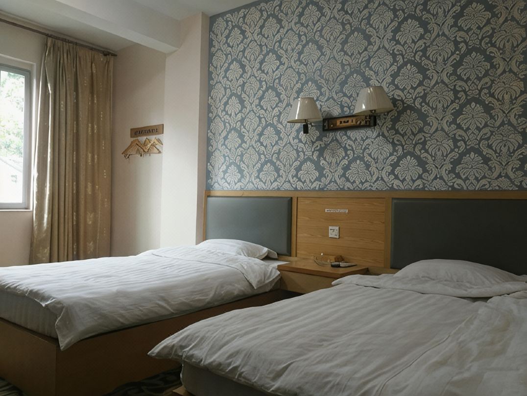 Yongtai Huayuan Accommodation Department