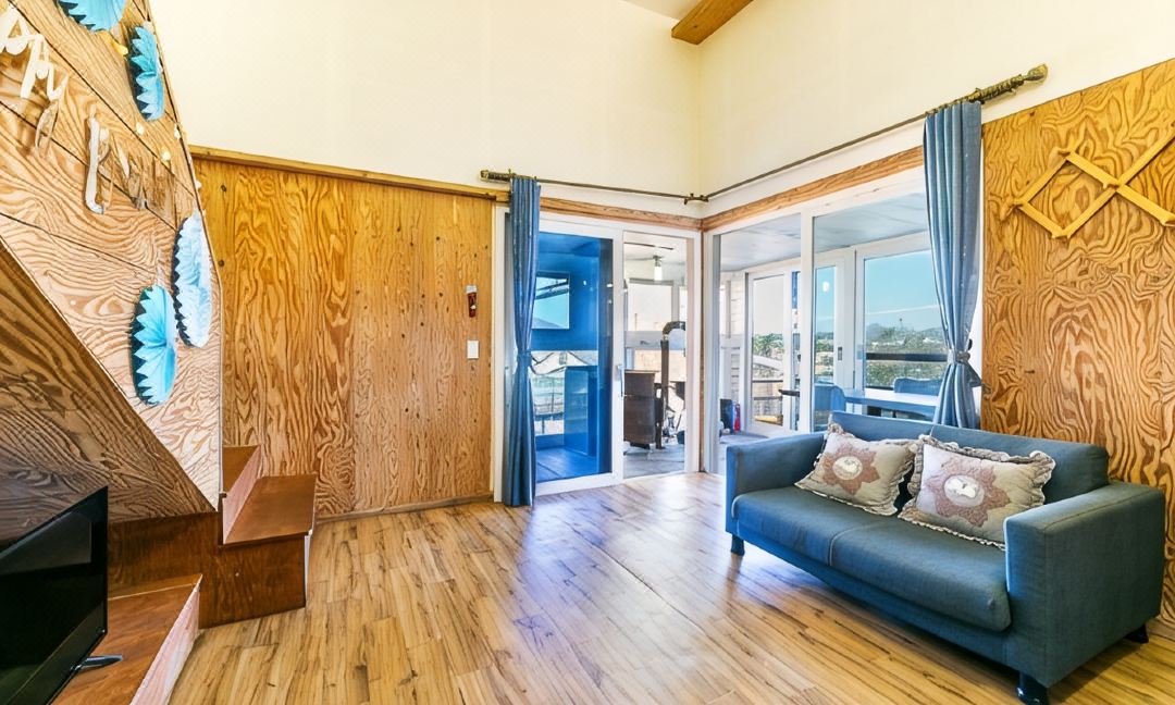 Pension Right in Front of Ganghwa Island Fish Market (2 Beds)