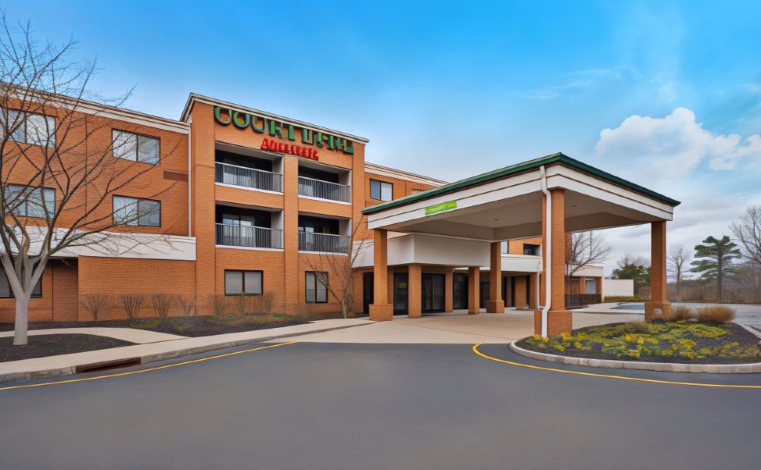 Courtyard West Orange