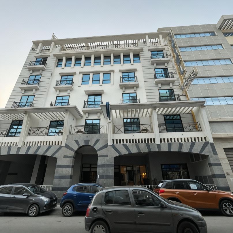 Hôtel le Consul