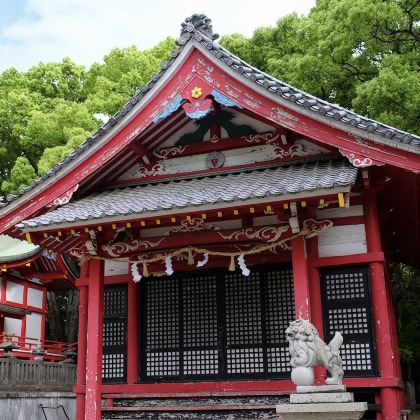 日本福冈-大分春日神社+大分香水博物馆【中文专车-舒适纯净】 日本福冈-大分春日神社+大分香水博物馆【中文专车-舒适纯净】