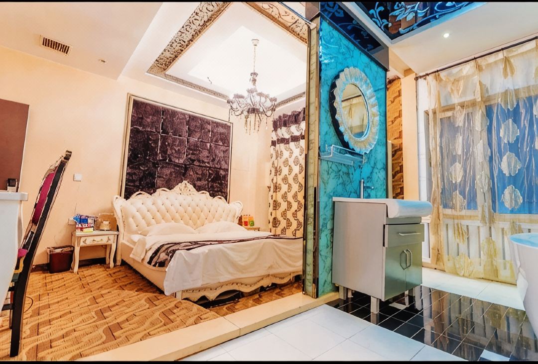Daqing If You Are the One Theme Hotel