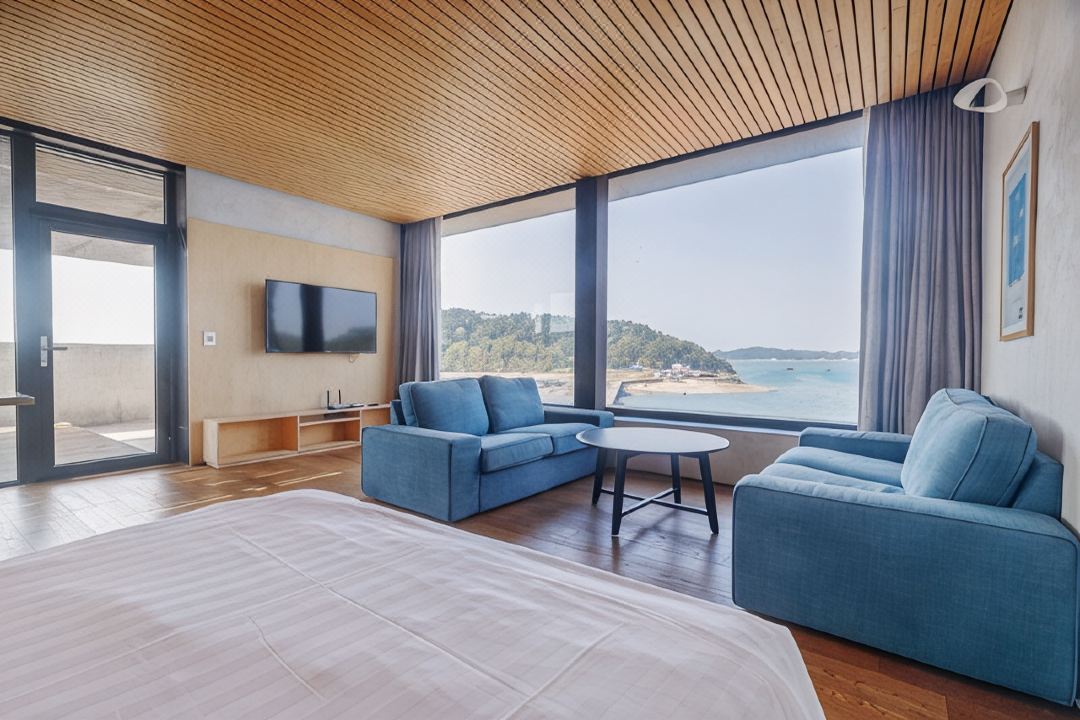 Taean Beach Resort Pension