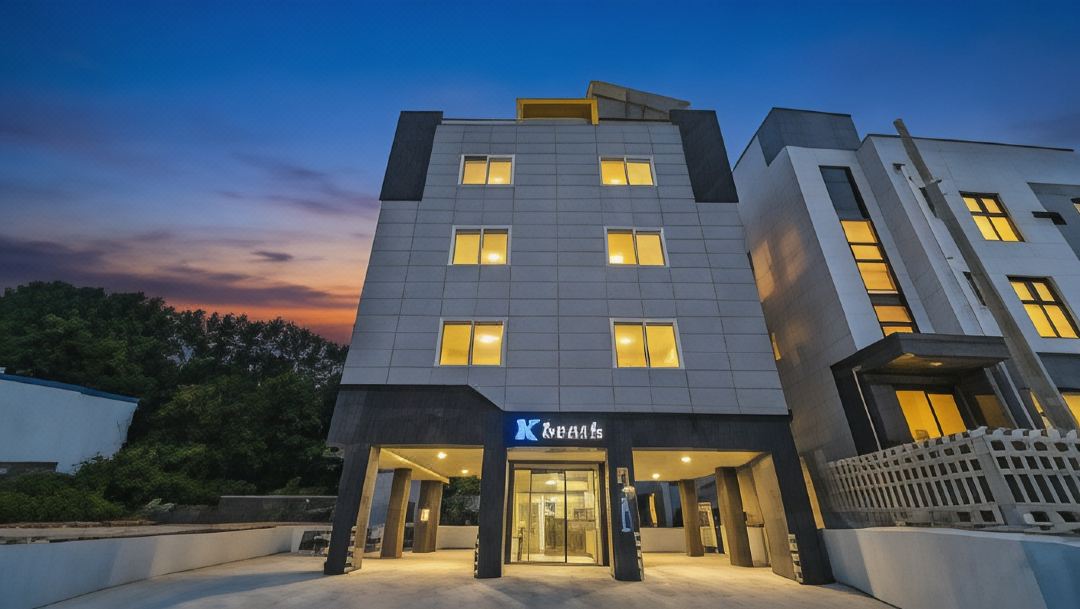 Samcheok Kbichi Pension