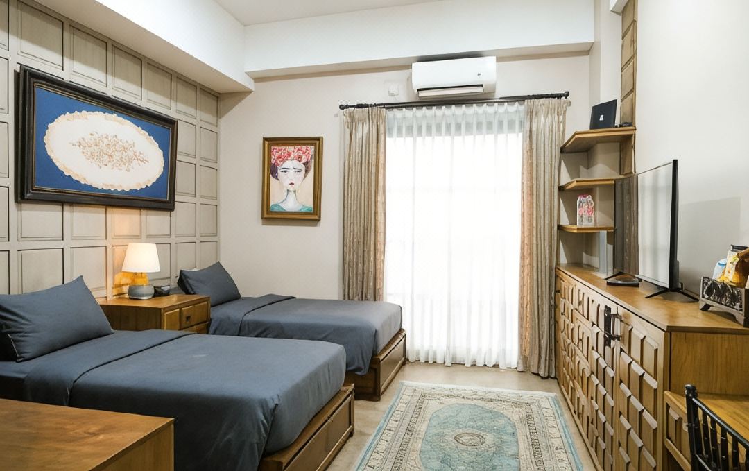 Nonies Huis Cibubur