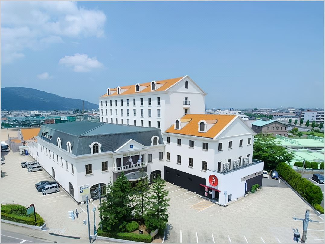 Fukui Academia Hotel