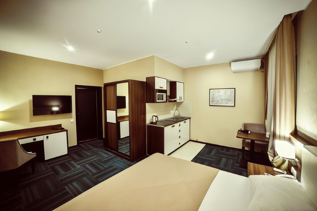 Marko Polo Hotel