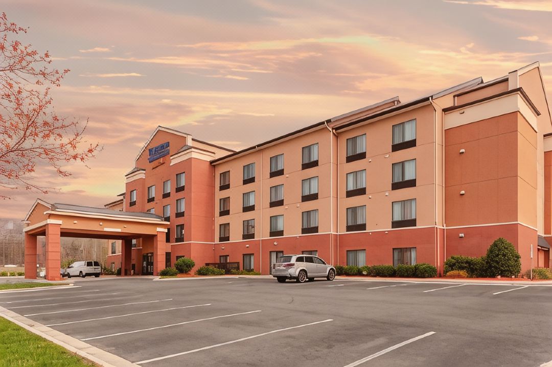 Fairfield Inn & Suites Charlotte Matthews
