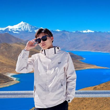 【无人机团/8人团可选】羊卓雍措+卡若拉冰川一日游/半日游 【无人机团/8人团可选】羊卓雍措+卡若拉冰川一日游/半日游