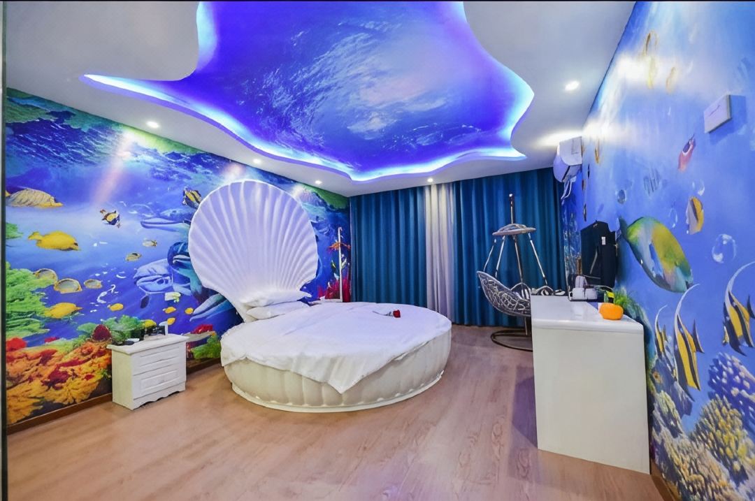 Xiaogan Shengyuan Dream Hotel