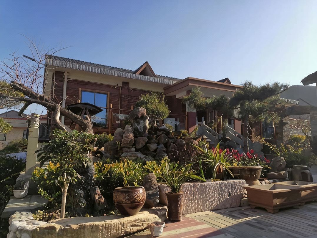 Zhongbang Tribe Homestay