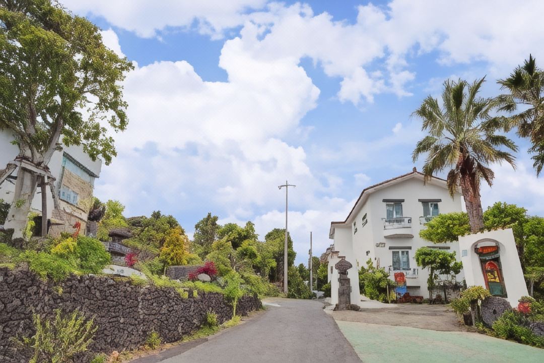 濟州美麗度假村