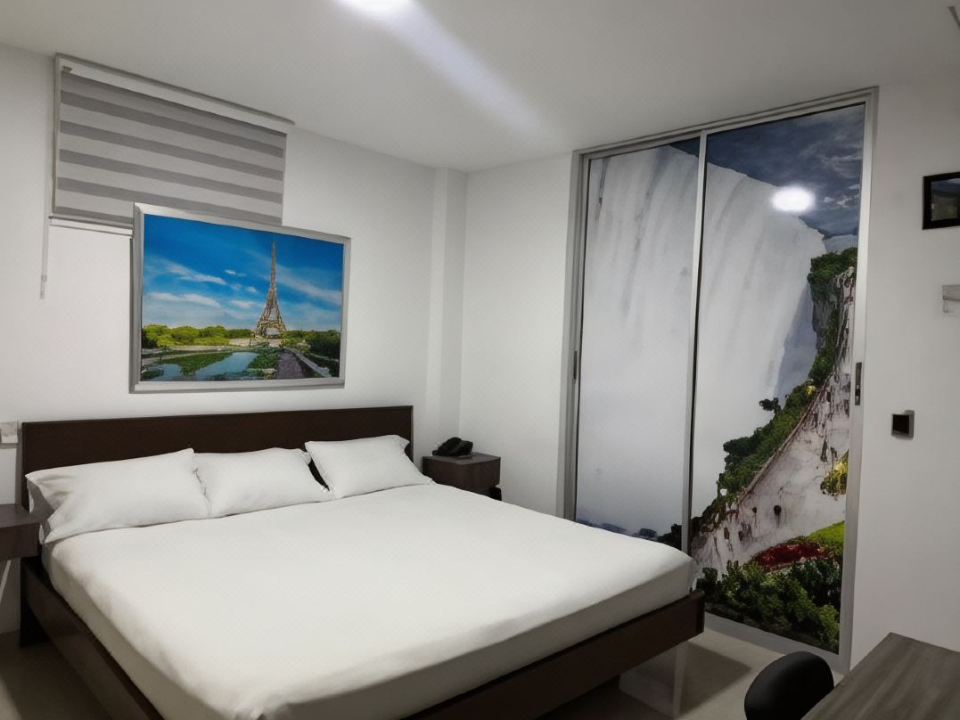 Apartaestudios Y Apartamentos Turisticos Caribe