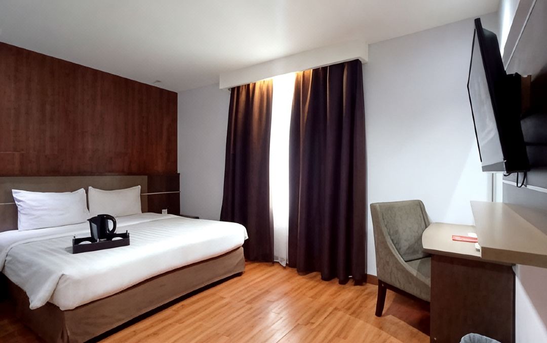 D Maleo Hotel Makassar