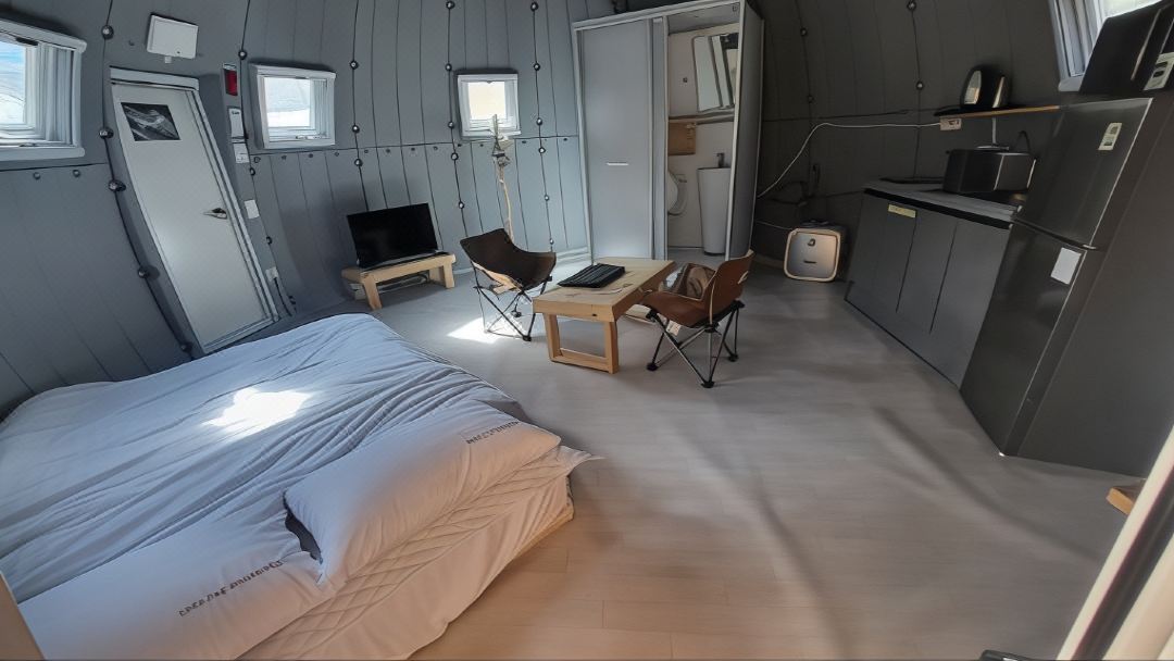 Cheolwon Forest glamping