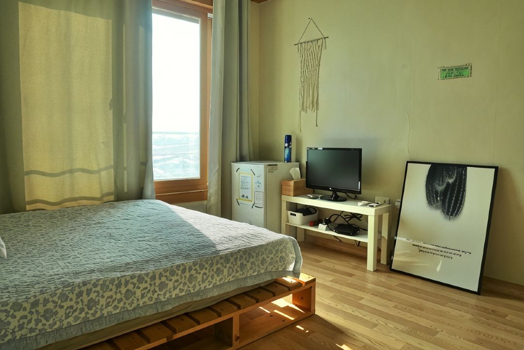 Donghae Lighthouse Oreumgil Pension