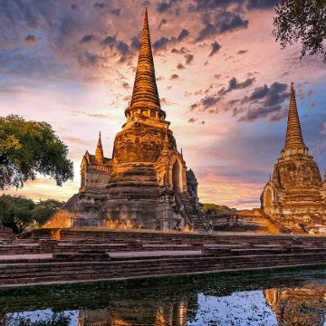 大城一日游&游轮版 大城一日游&游轮版