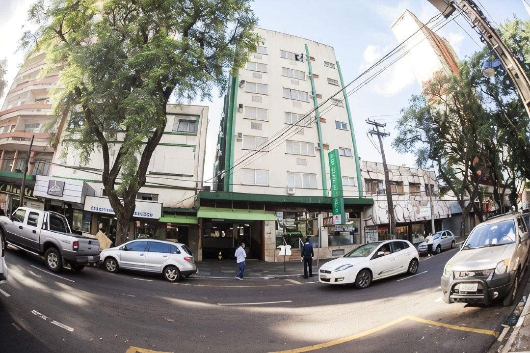 西達德韋德自助式海港飯店