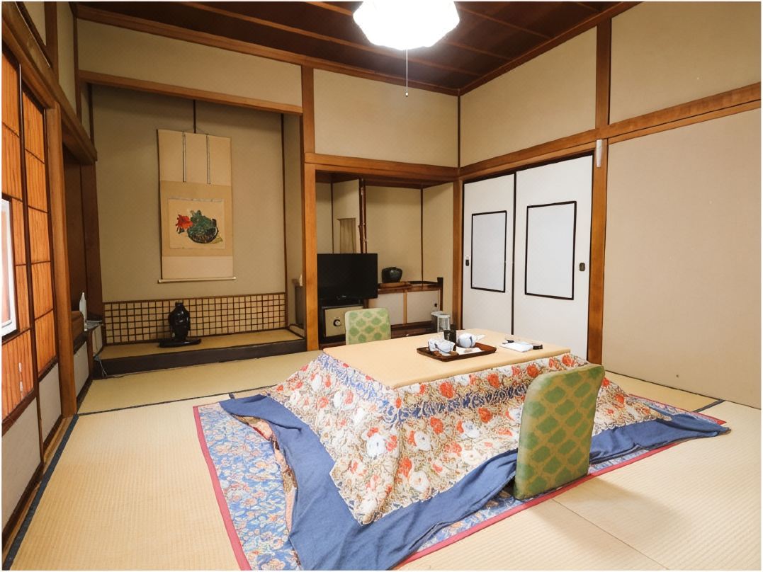 Sakaenoyu Ryokan