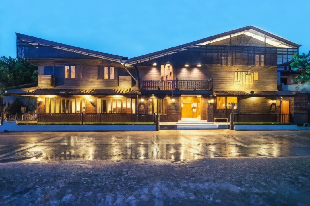 Ta-Li Homestead