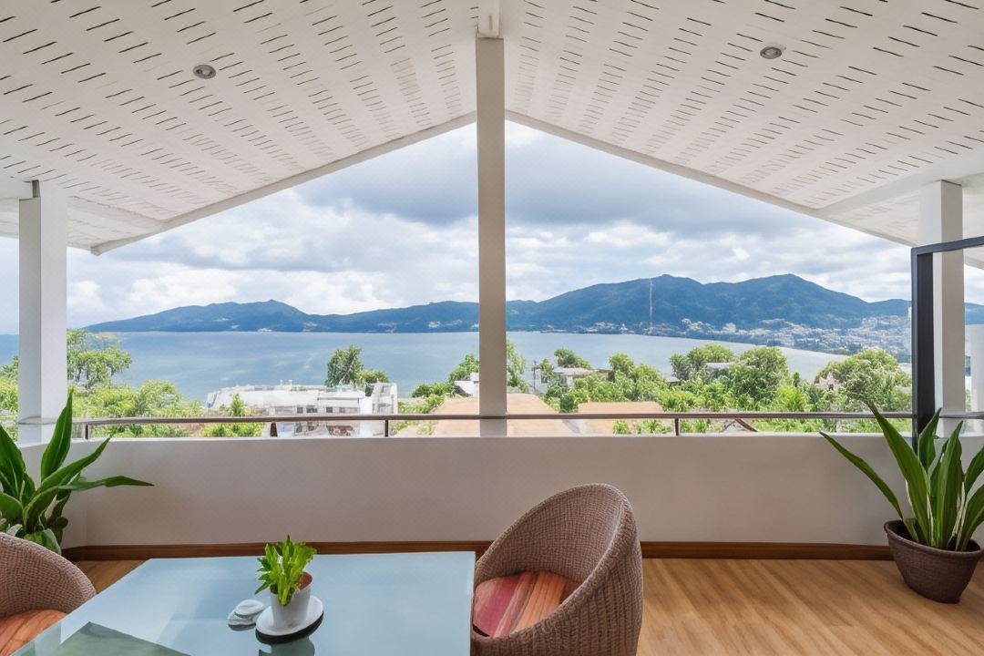 Luxurious 5-Bedroom Pool Villa in Heart of Patong, Phuket
