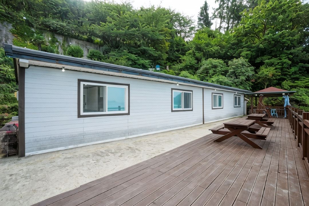 Tongyeong Sea Garden Pension
