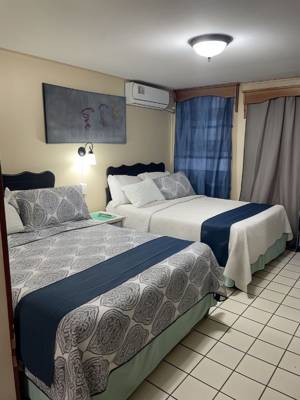 Spindrift Hotel
