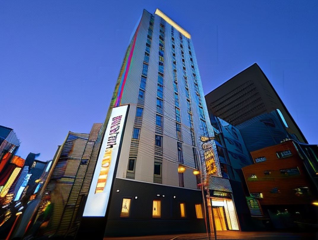 新宿歌舞伎町超級酒店