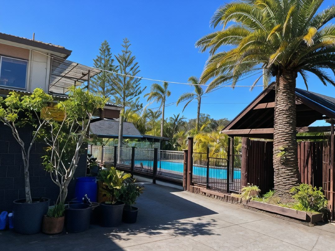 Central Jetty Motel