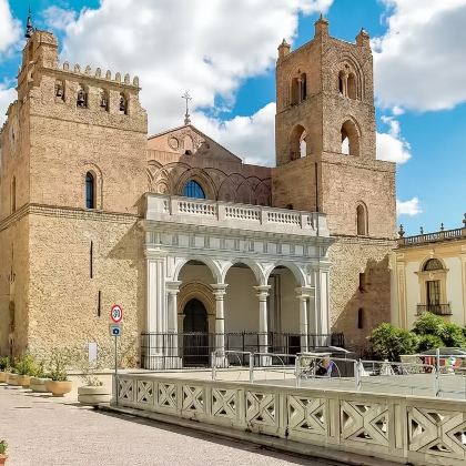 意大利【巴勒莫教堂+普雷托利亚广场+四角广场+诺曼王宫】地陪 意大利【巴勒莫教堂+普雷托利亚广场+四角广场+诺曼王宫】地陪