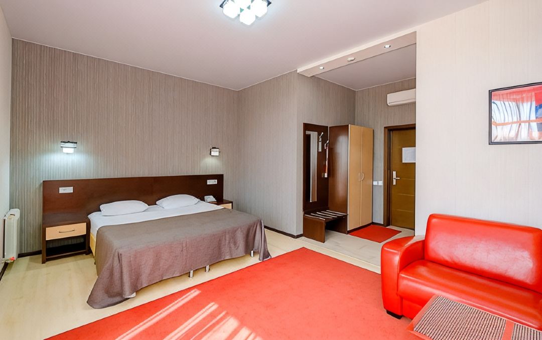 Hotel Avangard
