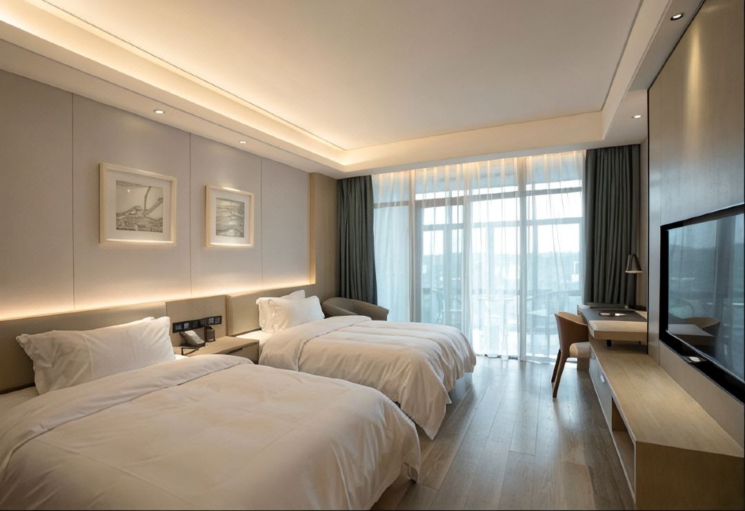 Penggu Town Saint Shala Hotel