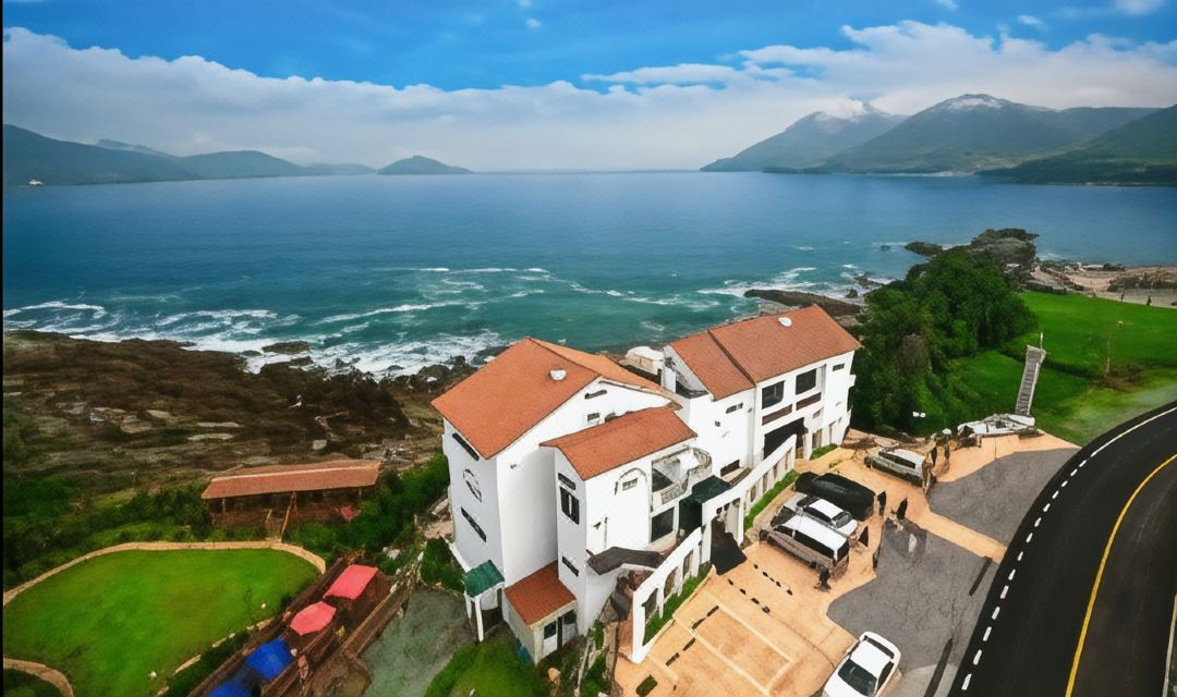 Namhae Opera House Pension