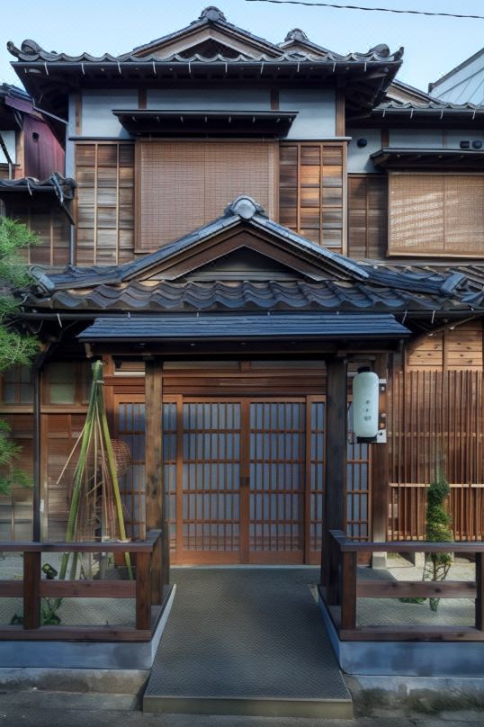 彦三町 金の間