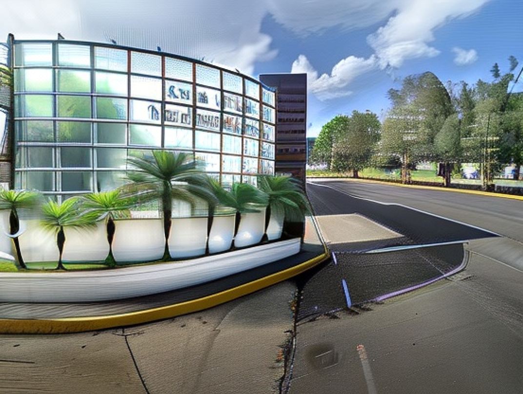 Auto Hotel Mediterráneo