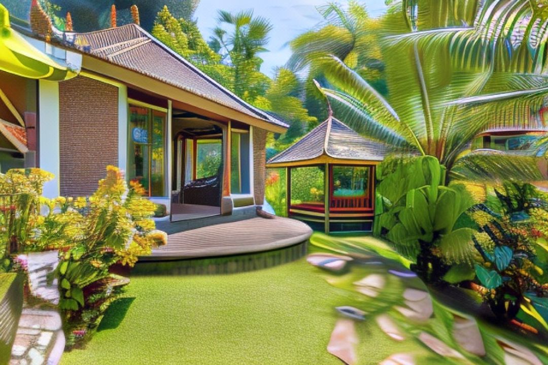 Prana Dewi Mountain Resort