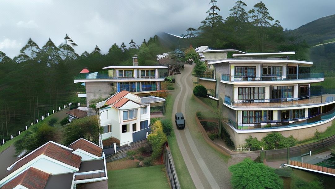 Ayur County Resort