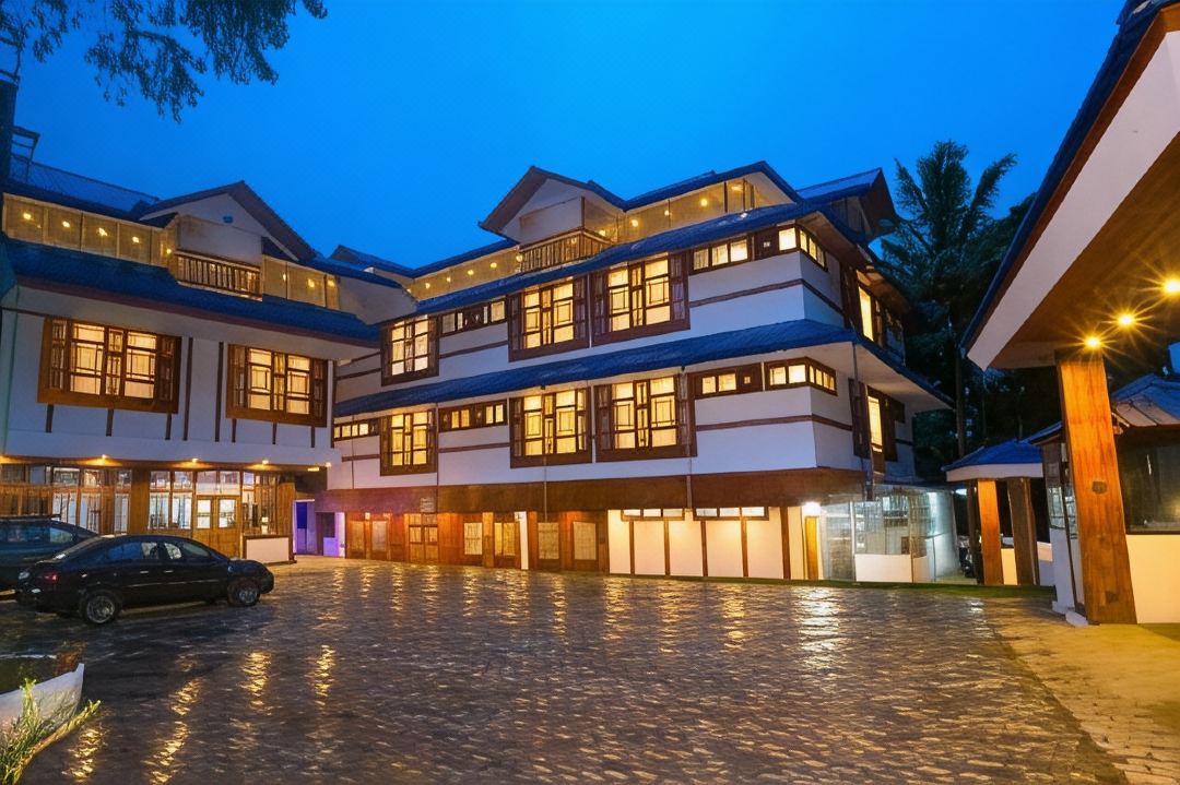 At Wood Resort Munnar