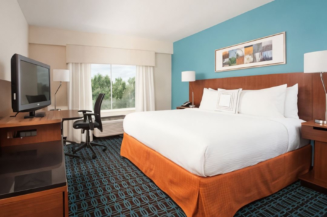 Fairfield Inn Charlotte Gastonia