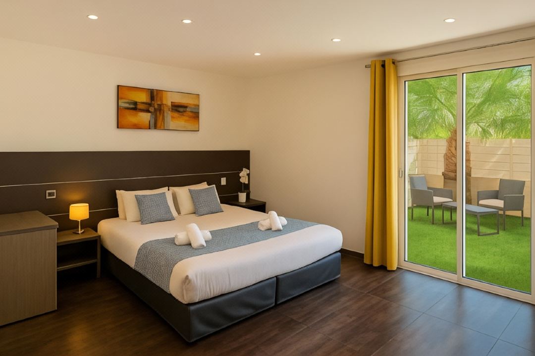 Hotel & Spa Gil de France Cap d'Agde