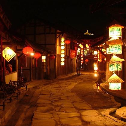 四川绵阳寻龙山景区一日游【 包车游】 四川绵阳寻龙山景区一日游【 包车游】